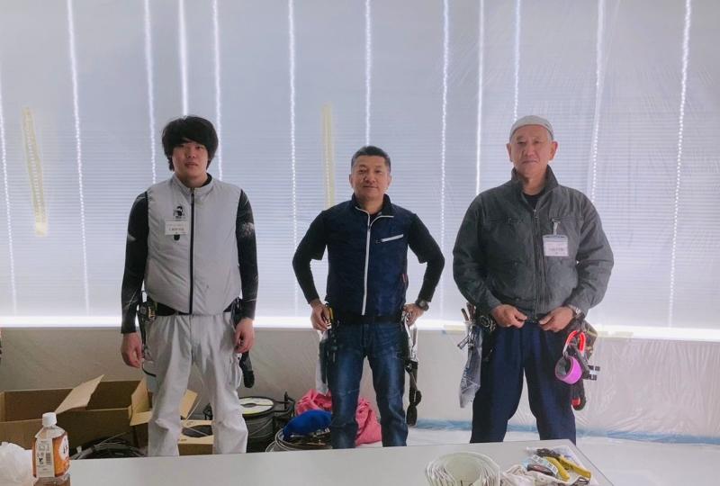株式会社翔栄電設のアルバイト・バイト求人情報-02