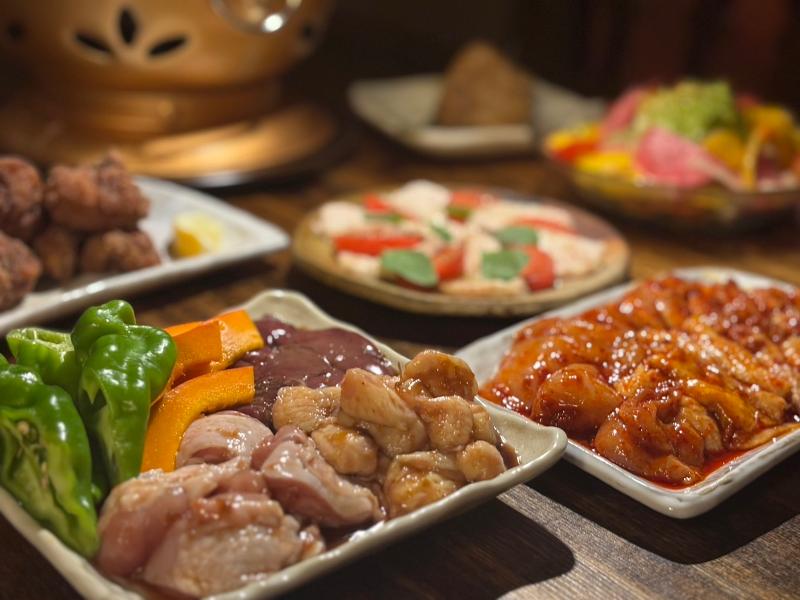 七輪焼き鳥　かきくけコッコ(株式会社GRAND MART)のアルバイト・バイト求人情報-02
