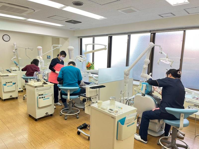 医療法人社団俊成会　大谷歯科医院のアルバイト・バイト求人情報-03