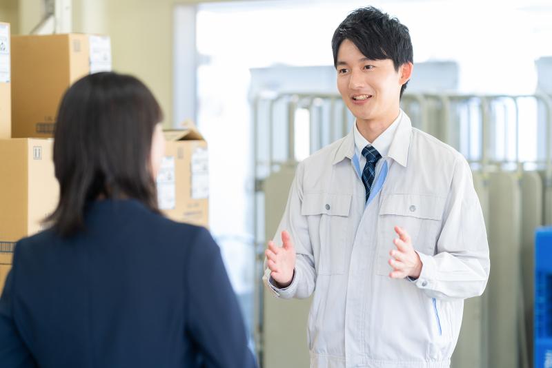 内藤ロジテック株式会社の求人情報
