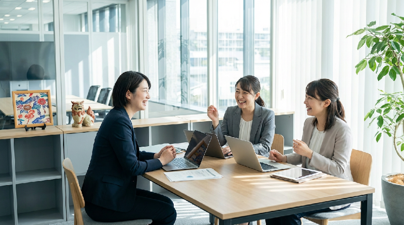 株式会社りゅうせきフロントライン　人材開発事業部のアルバイト・バイト求人情報-16