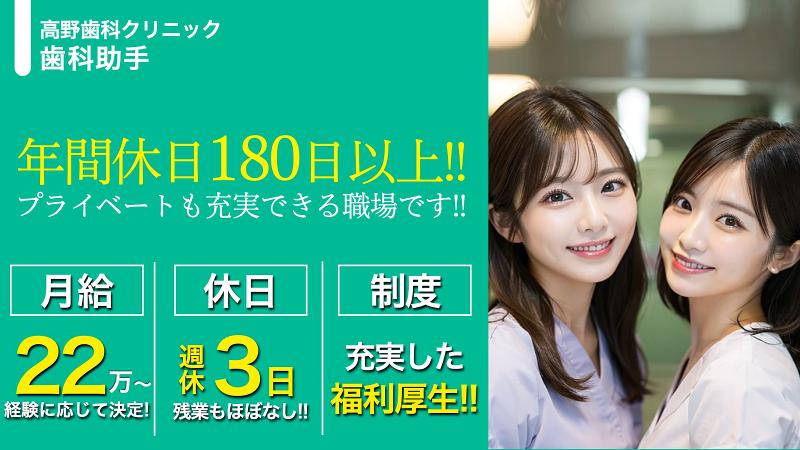 医療法人社団歯磨きワンの求人・転職情報