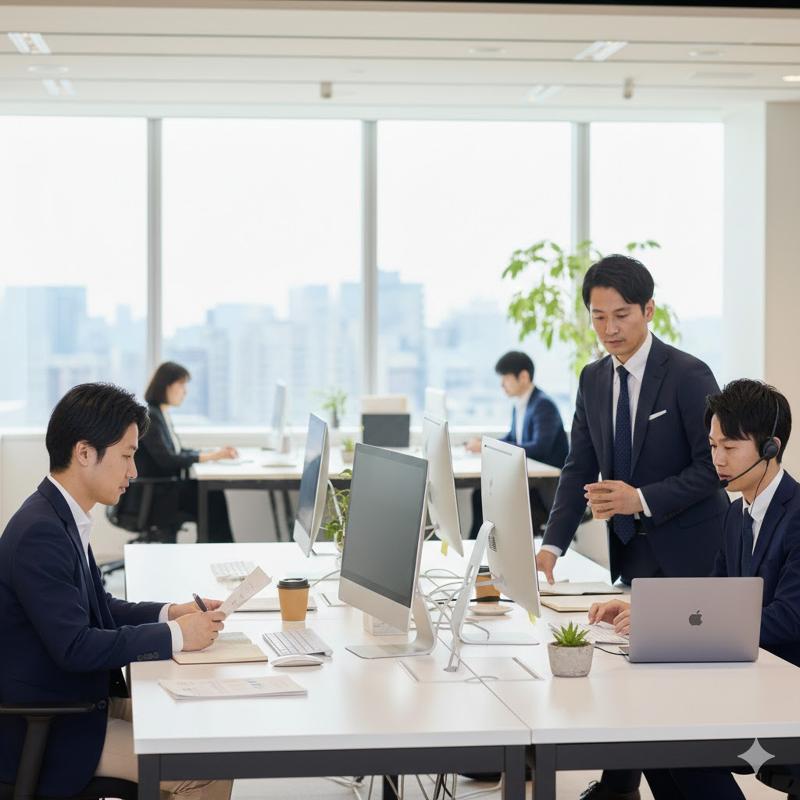 J.P.Returns株式会社の求人・転職情報