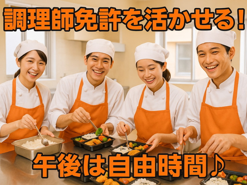  高崎共同食事協同組合の求人・転職情報