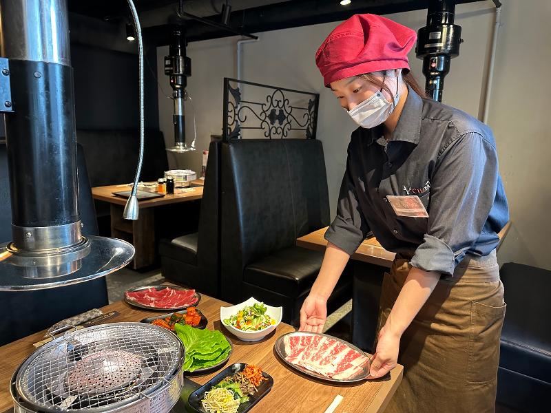 本格焼肉チファジャ 南草津店(クーデションカンパニー株式会社)のアルバイト・バイト求人情報-05
