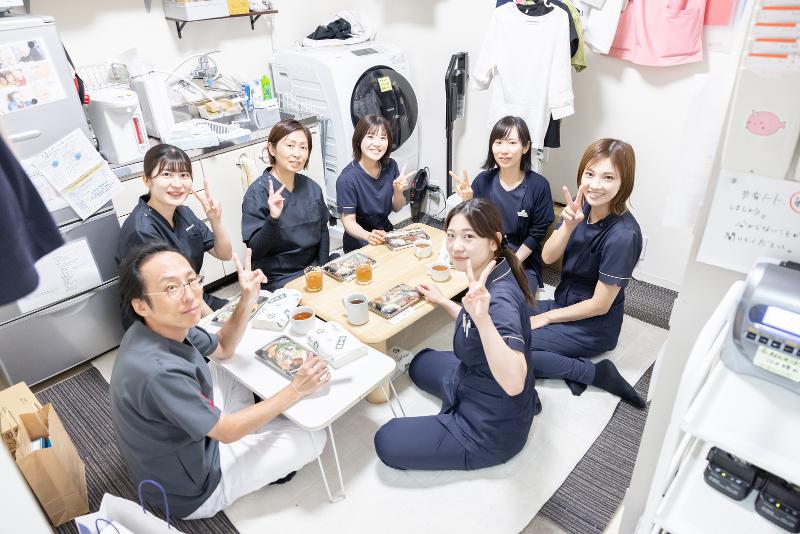 医療法人たつみ会 どい歯科クリニックのアルバイト・バイト求人情報-05