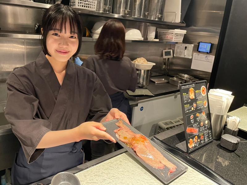 鶏soba座銀 近鉄奈良店 株式会社にぶのアルバイト・バイト求人情報-03