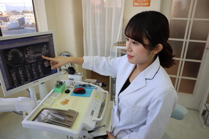 西中歯科医院の求人・転職情報