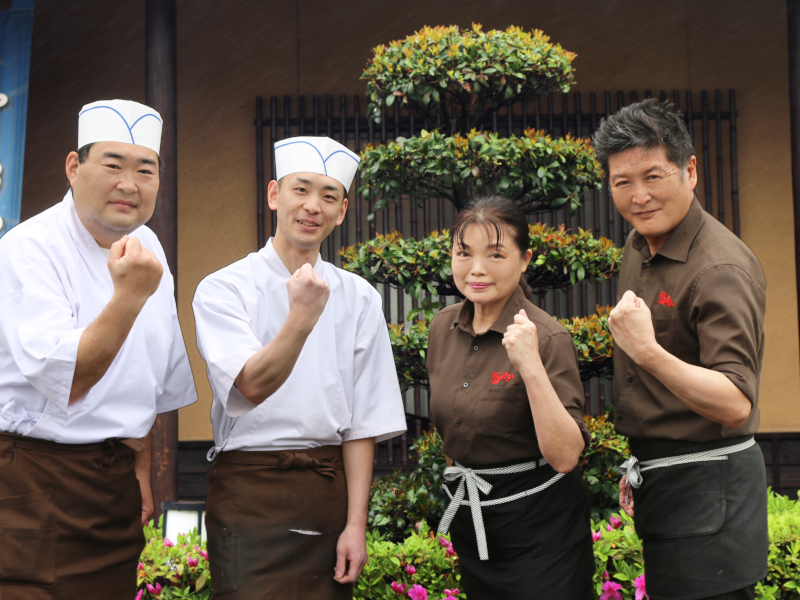 うどん茶屋北斗砥部店(株式会社一六)のアルバイト・バイト求人情報-04