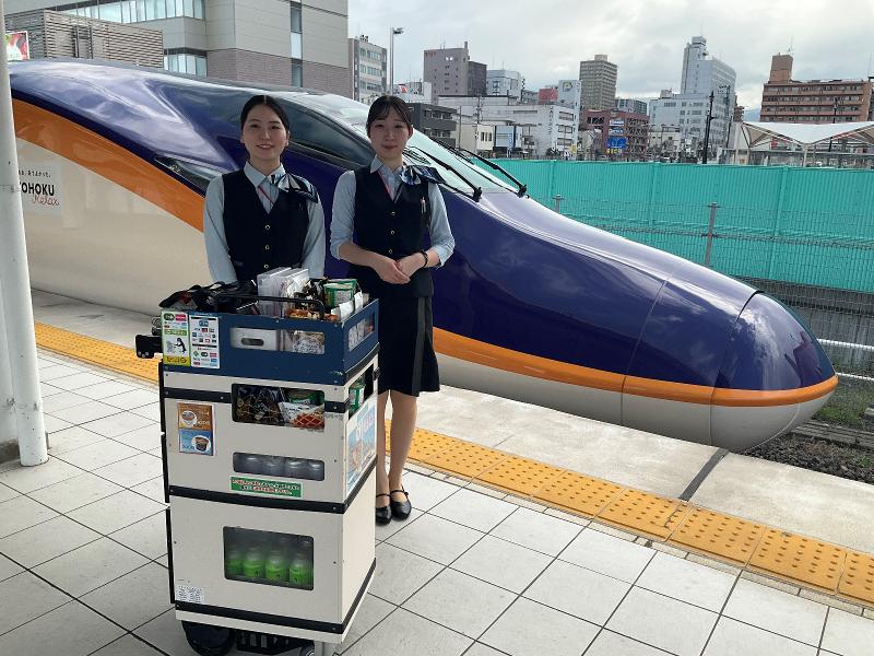株式会社JR東日本サービスクリエーション　　仙台列車営業支店　山形営業所の求人情報