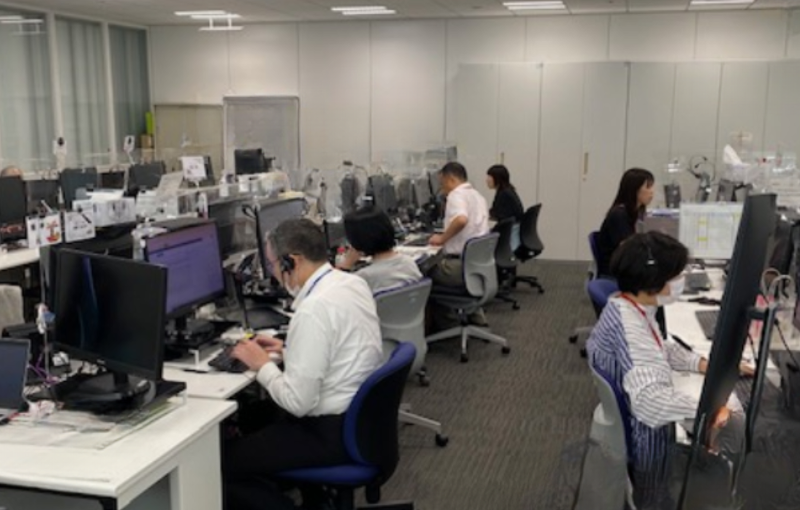 ヤマトコンタクトサービス株式会社 東京ソリューションセンターのアルバイト・バイト求人情報-02