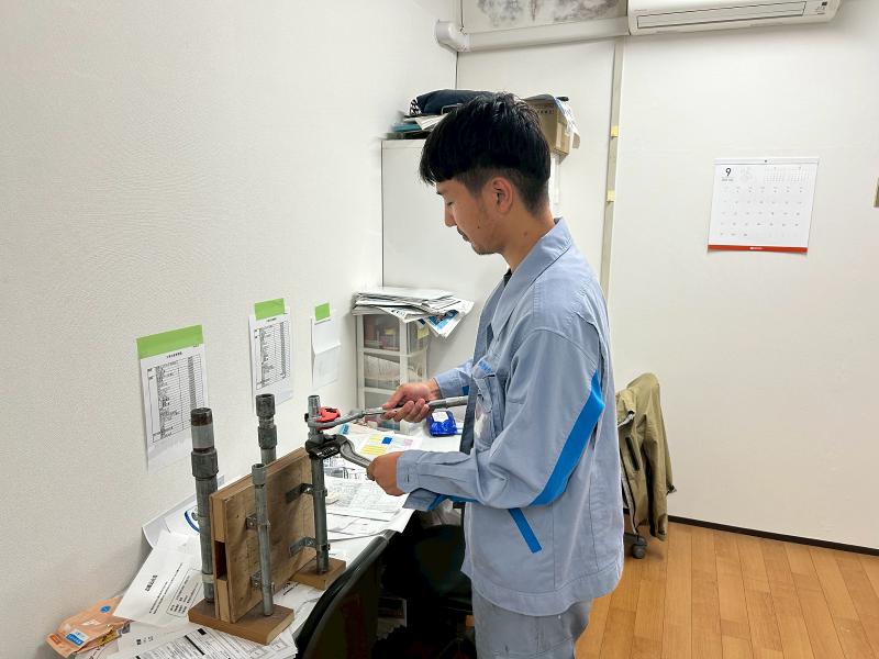 株式会社 北野田ガスセンターのアルバイト・バイト求人情報-03