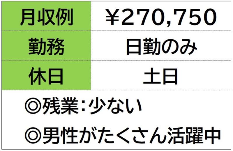 株式会社ナガハの求人情報