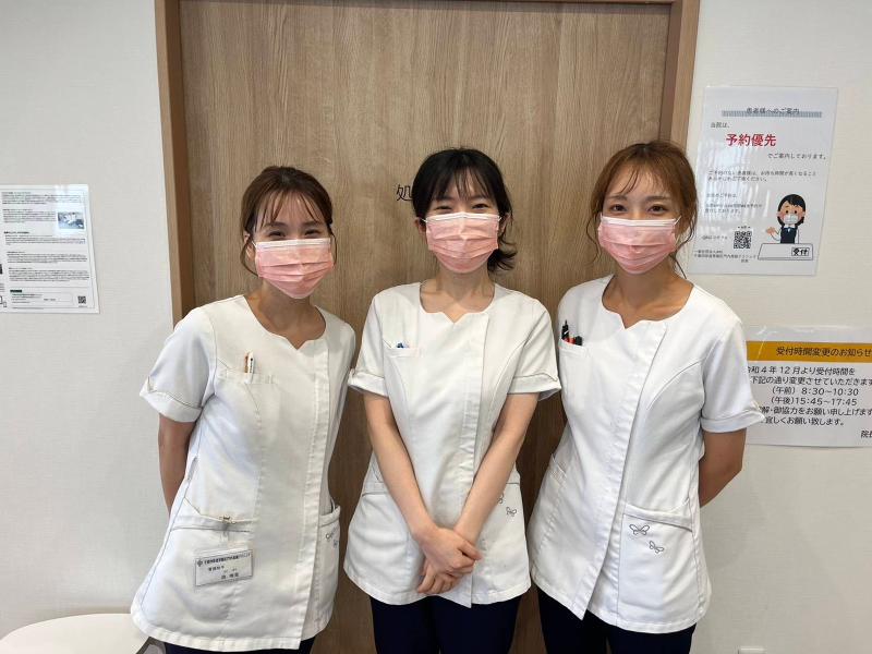 千葉四街道胃腸肛門内視鏡クリニックのアルバイト・バイト求人情報-03