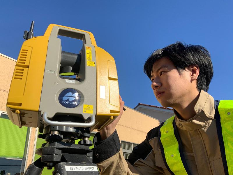 株式会社 森エンジニアリング の求人・転職情報