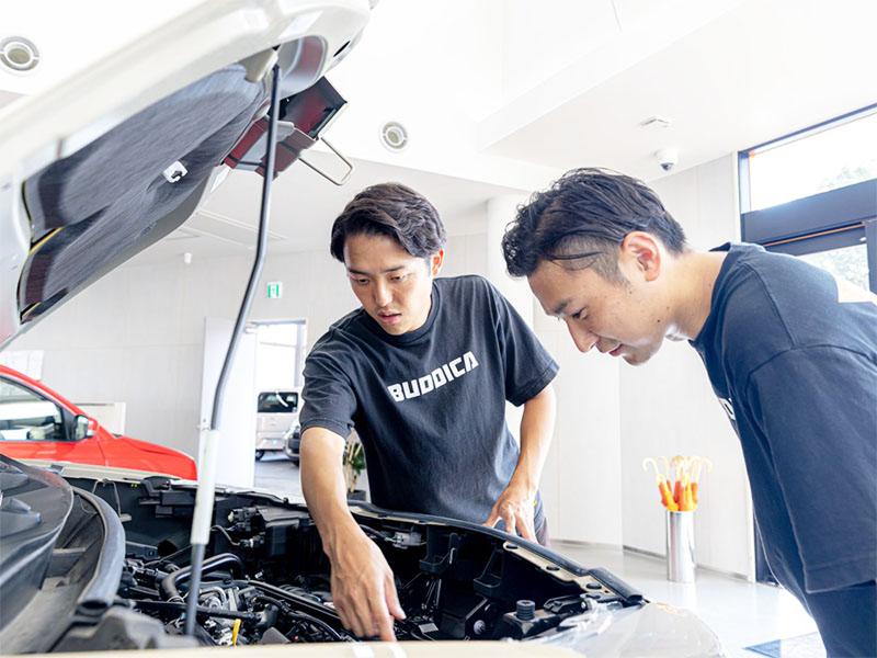 株式会社ＢＵＤＤＩＣＡの求人・転職情報