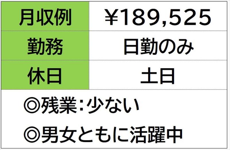 株式会社ナガハの求人情報