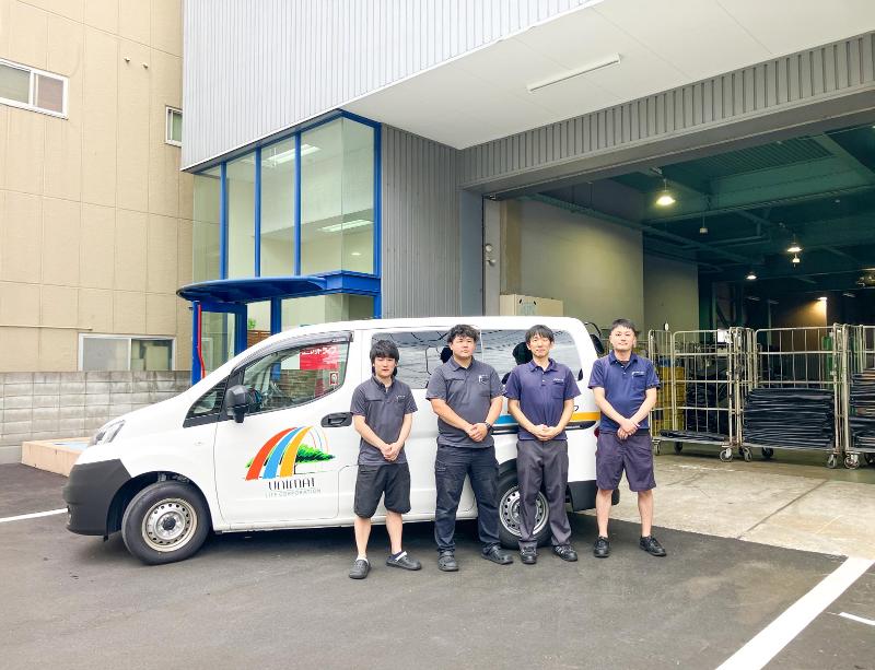 株式会社ユニマットライフ(レンタル大阪営業所)のアルバイト・バイト求人情報-03