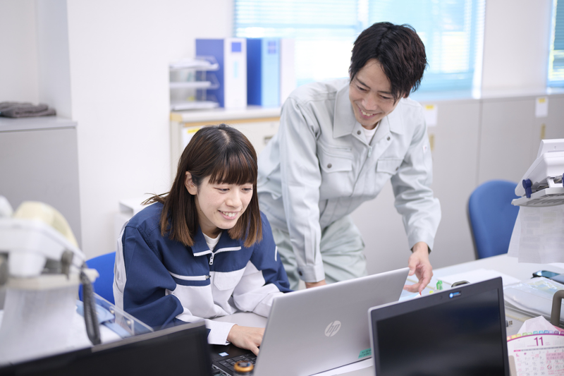 鹿島ポリマー株式会社の求人・転職情報