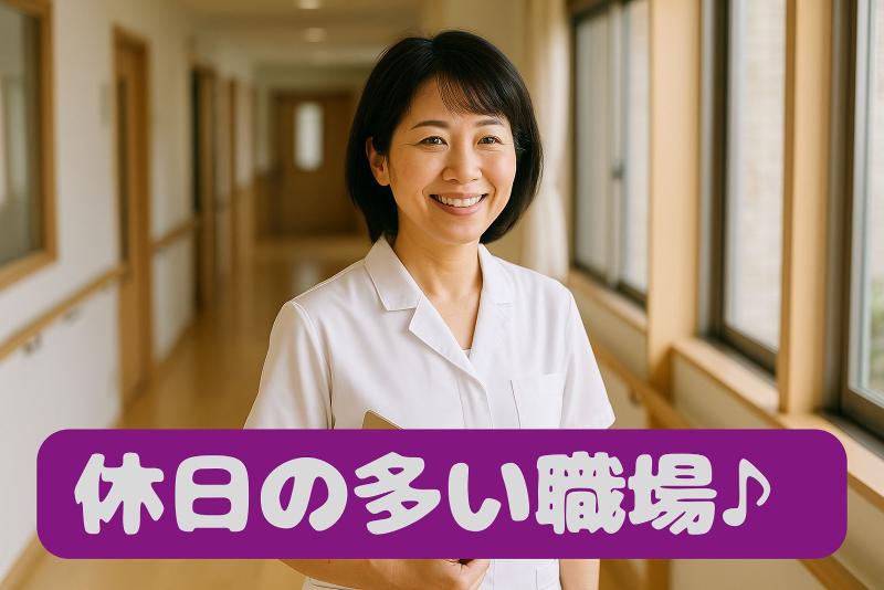 医療法人明和会 琵琶湖病院のアルバイト・バイト求人情報-01