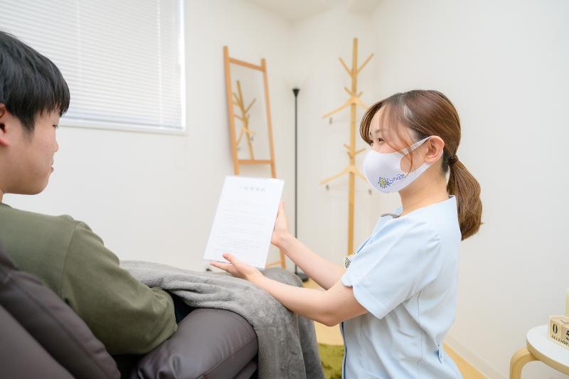 癒し〜ぷ 四ツ谷店のアルバイト・バイト求人情報-05