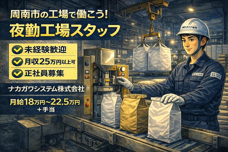 中川産業株式会社の求人・転職情報
