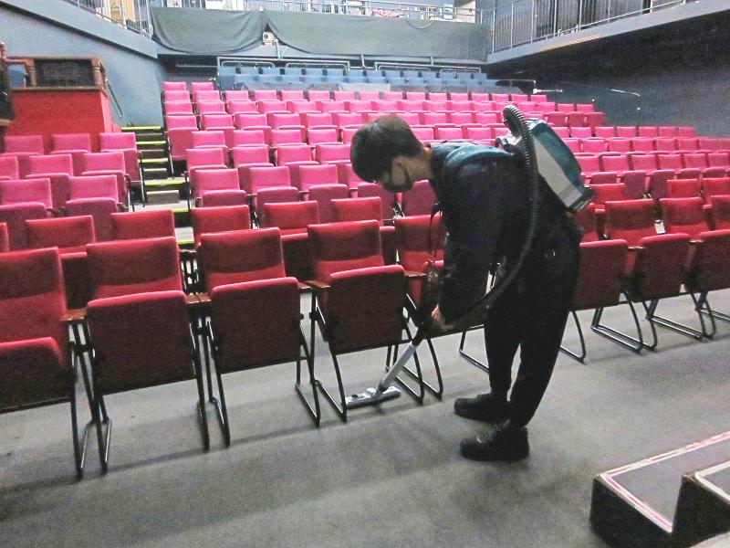 レンタルスタジオ・劇場ホール運営 / 株式会社孝和のアルバイト・バイト求人情報-04