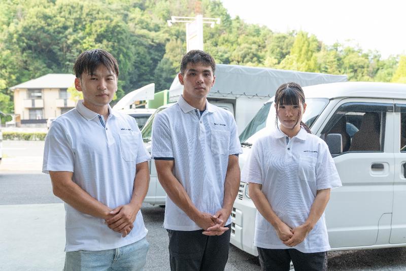 広島おてがる引越運送合同会社の求人・転職情報