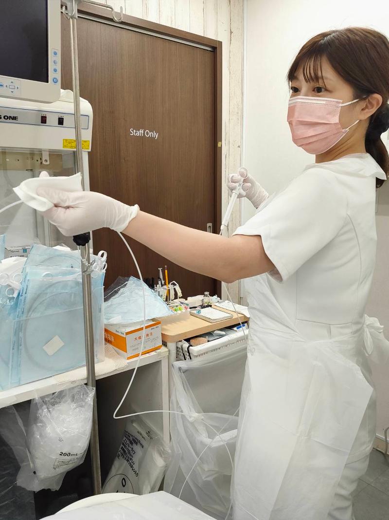 千葉四街道胃腸肛門内視鏡クリニックのアルバイト・バイト求人情報-05