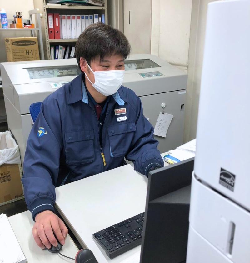 トナミ運輸株式会社の求人・転職情報