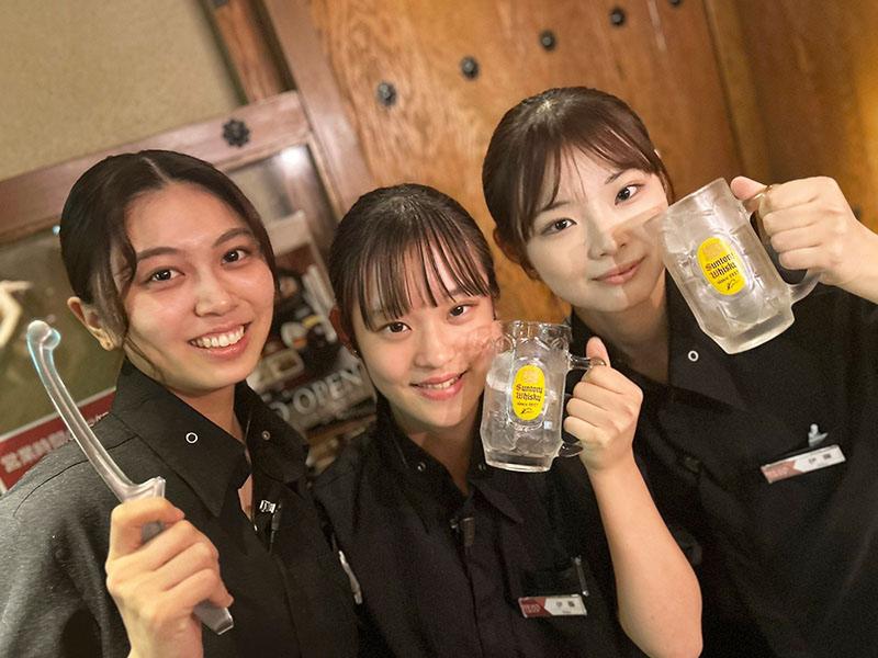 焼肉酒場 大松屋(だいまつや)新栄店のアルバイト・バイト求人情報-08