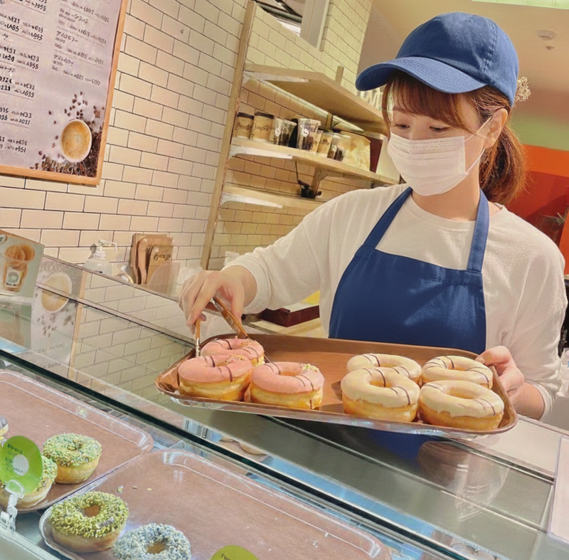 Arnolds (アーノルド)の派遣求人情報