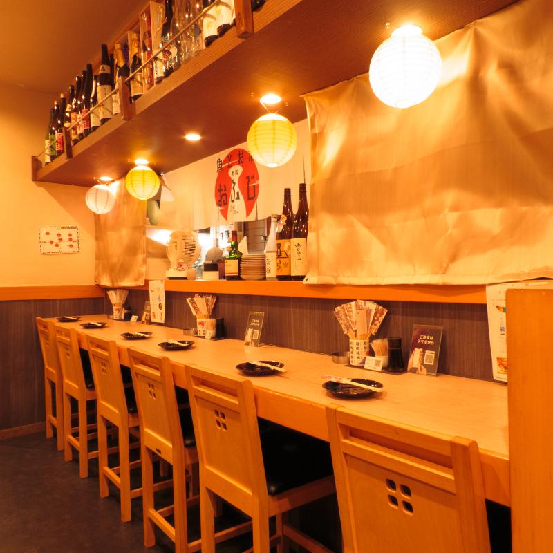 魚とお酒新宿おふじのアルバイト・バイト求人情報-02