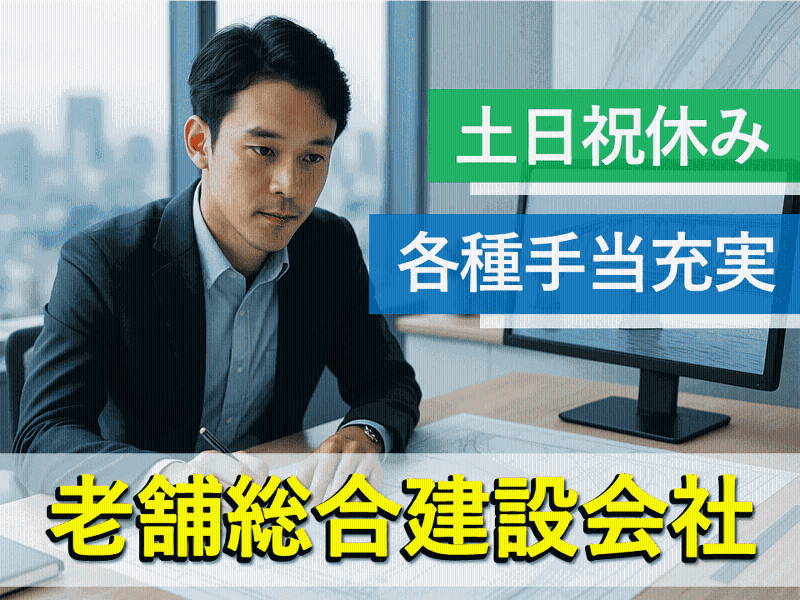 村中建設株式会社の求人・転職情報