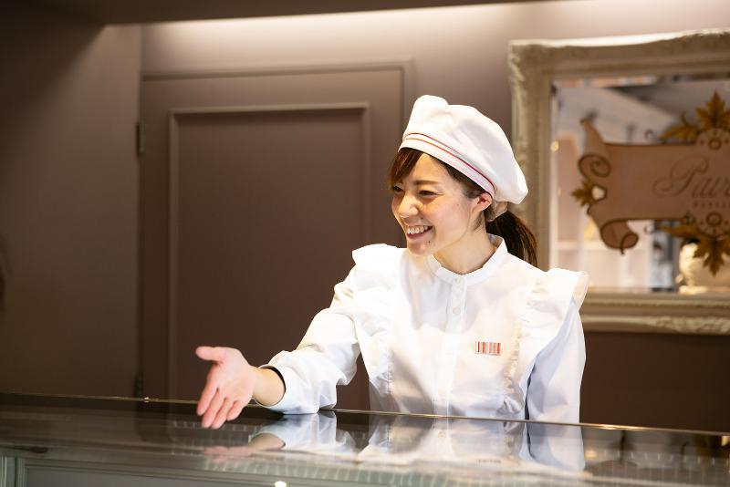パティスリーパブロフ元町本店(株式会社パブロフ/BPグループ)のアルバイト・バイト求人情報-01