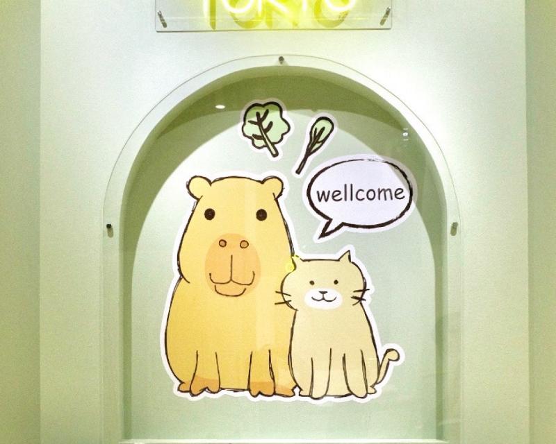 カピねこカフェ原宿店のアルバイト・バイト求人情報-02