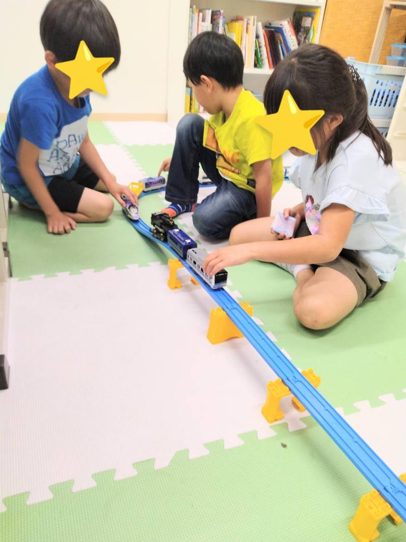 マーチ東郷(児童発達支援・放課後等デイサービス事業所)のアルバイト・バイト求人情報-05