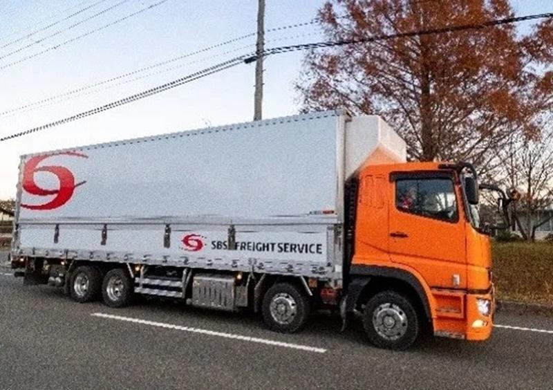 SBSフレイトサービス株式会社の求人情報