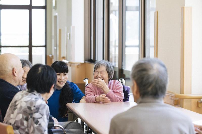 介護老人保健施設ウェルケアいなば(社会福祉法人徳和会)のアルバイト・バイト求人情報-02