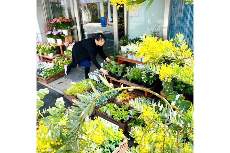 株式会社岩城生花店 京都本店のアルバイト・バイト求人情報-03