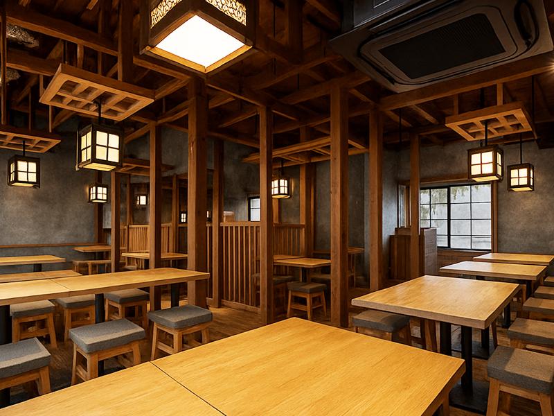 お酒と炭火 いろは-IROHA 大井町店のアルバイト・バイト求人情報-03