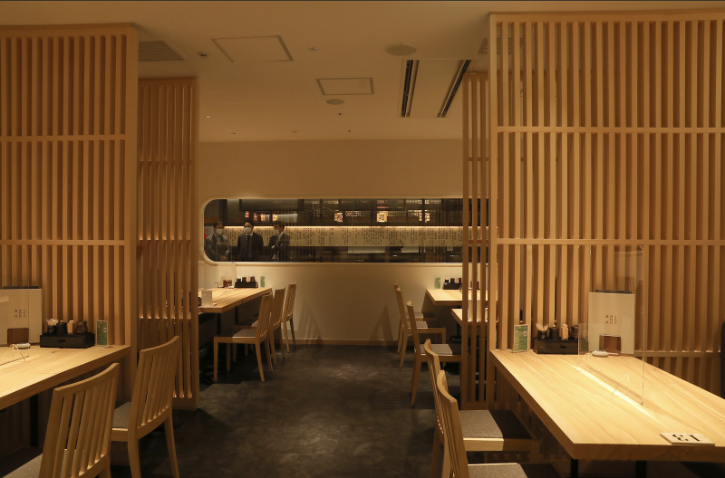 うなぎ四代目菊川 ヒルトンプラザウエスト大阪店のアルバイト・バイト求人情報-04