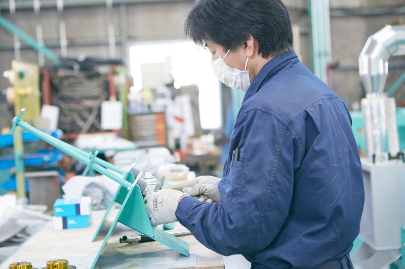 三立機械工業株式会社-0001の求人・転職情報