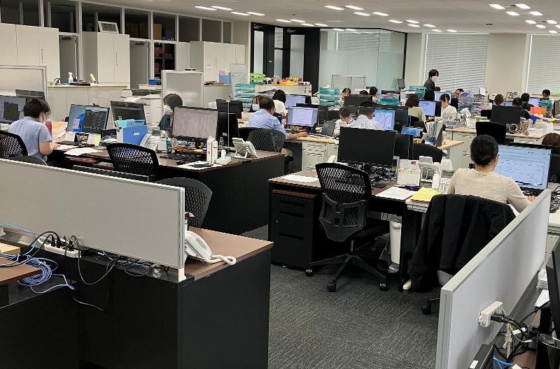 SGHグローバル・ジャパン株式会社(大阪オペレーションセンター)のアルバイト・バイト求人情報-02