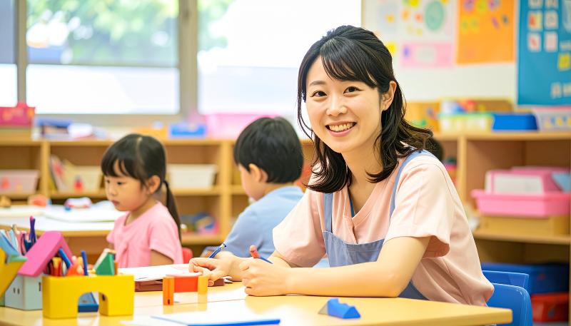 ポピンズナーサリースクール調布の求人・転職情報