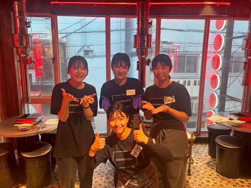 焼肉肉どうし 福島店 (株)オーゼットカンパニーのアルバイト・バイト求人情報-03