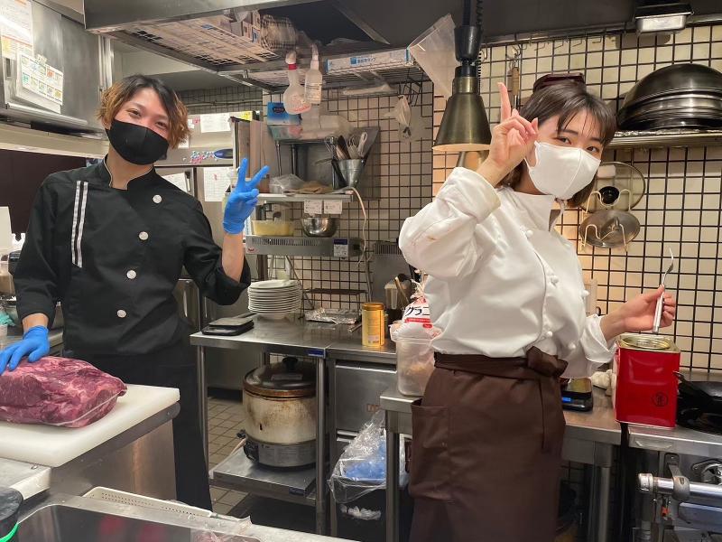 ステーキライスとカレーの店 センタービーフ渋谷宇田川町店のアルバイト・バイト求人情報-04