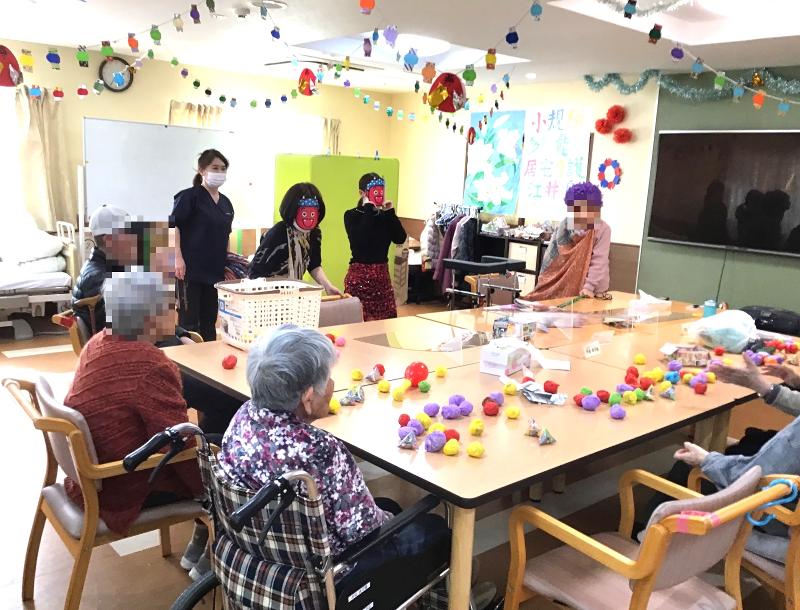 カサブランカグループホーム江井島のアルバイト・バイト求人情報-04