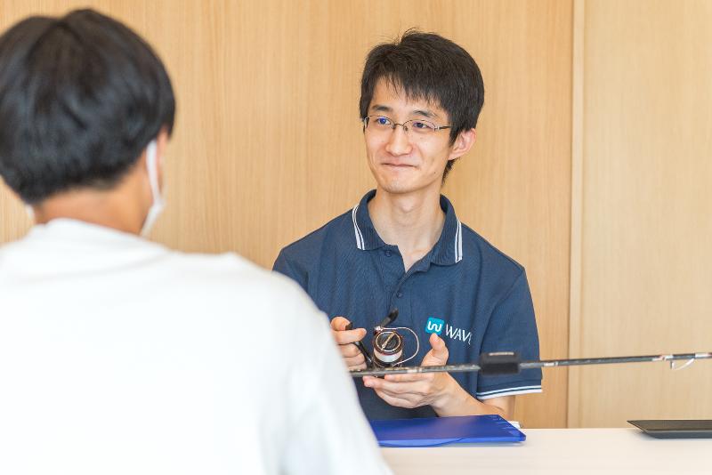 株式会社ウェイブ　堺店のアルバイト・バイト求人情報-02