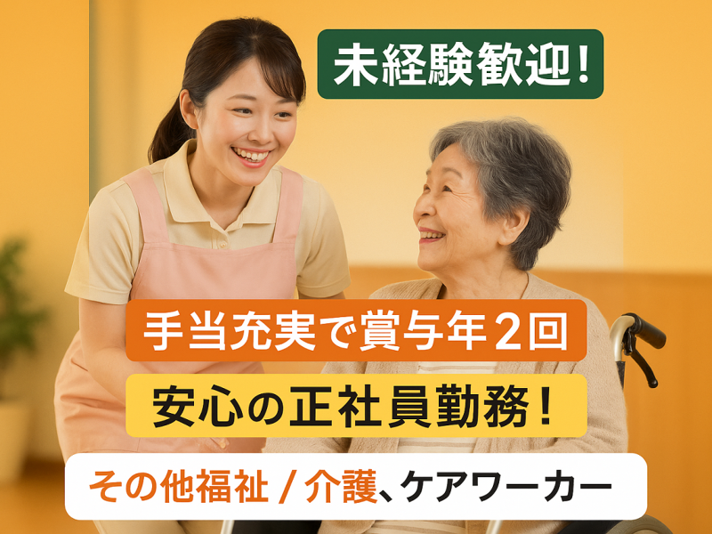 社会福祉法人 愛信会 特別養護老人ホーム 静霞園の求人・転職情報